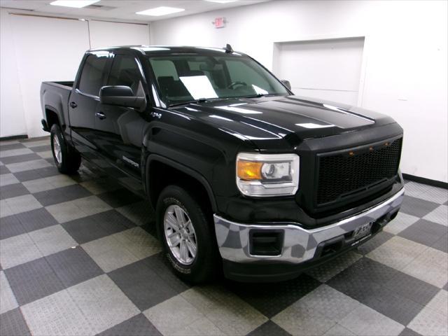 used 2015 GMC Sierra 1500 car, priced at $12,988