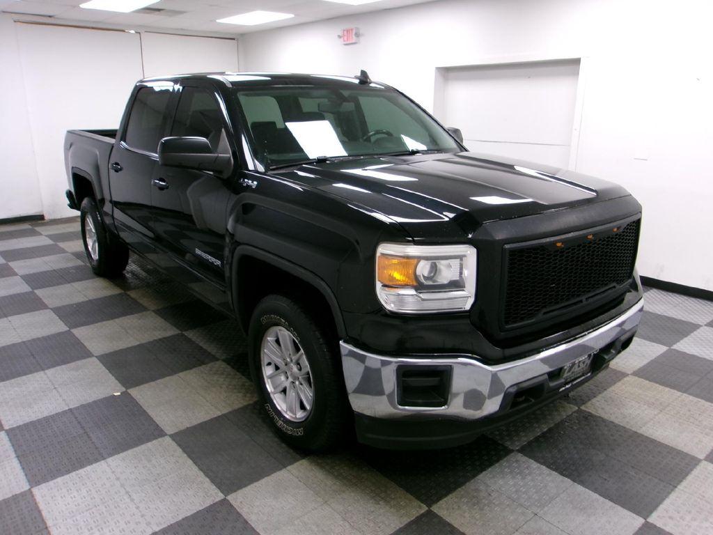 used 2015 GMC Sierra 1500 car, priced at $11,988
