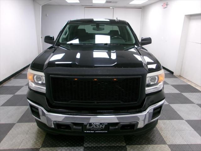 used 2015 GMC Sierra 1500 car, priced at $12,988