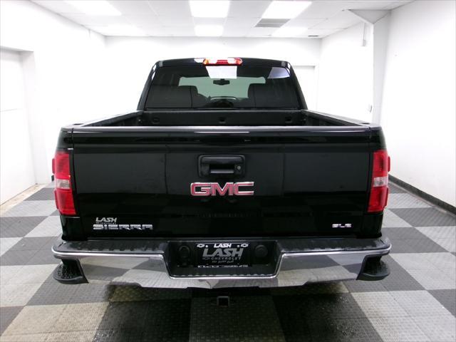 used 2015 GMC Sierra 1500 car, priced at $12,988