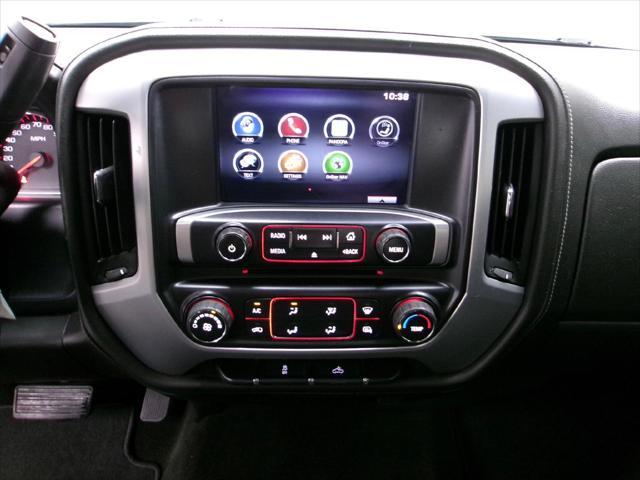 used 2015 GMC Sierra 1500 car, priced at $12,988