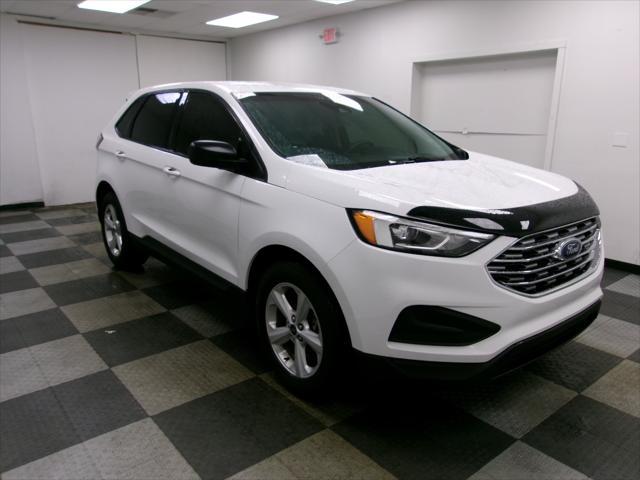 used 2020 Ford Edge car, priced at $17,988
