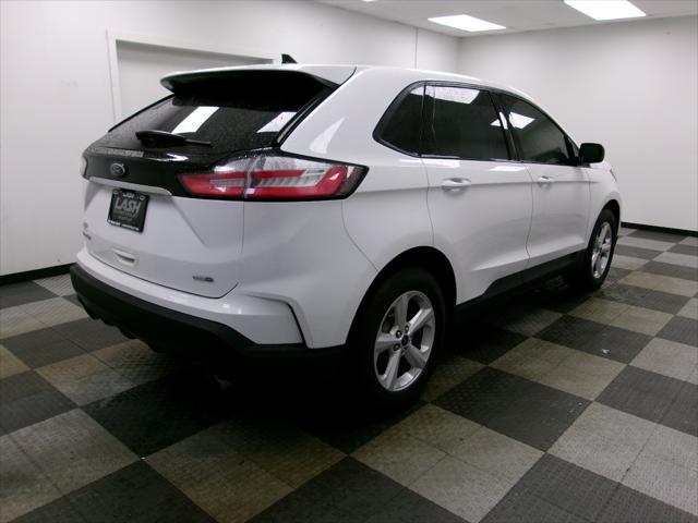 used 2020 Ford Edge car, priced at $17,988