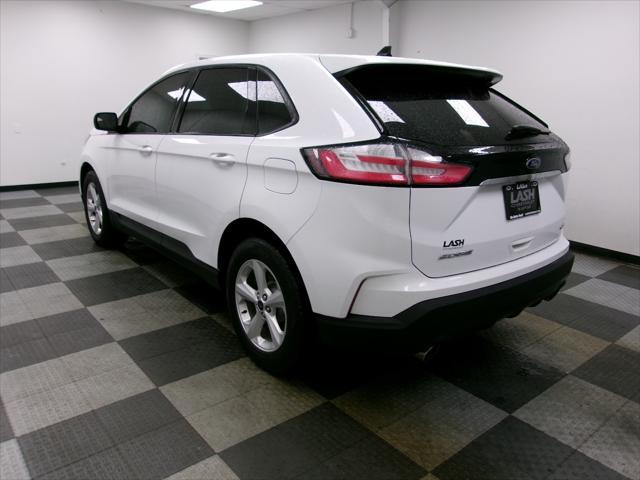 used 2020 Ford Edge car, priced at $17,988