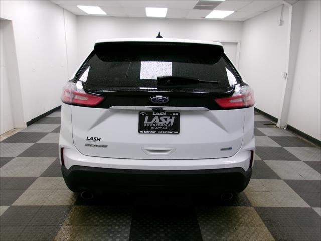 used 2020 Ford Edge car, priced at $17,988