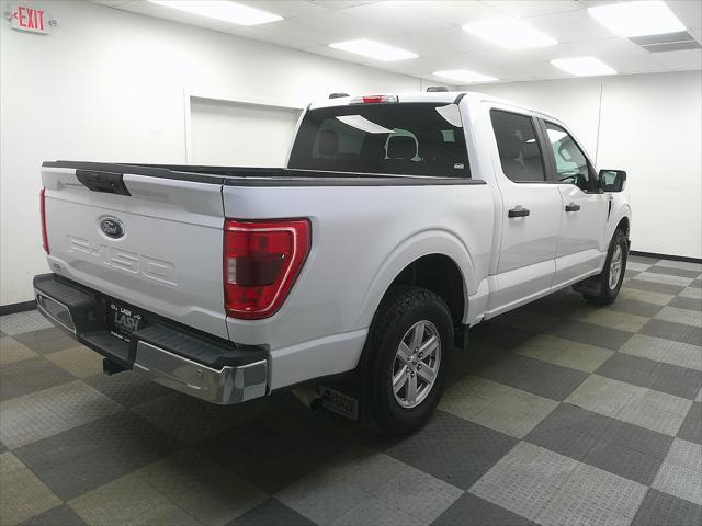 used 2021 Ford F-150 car, priced at $31,988