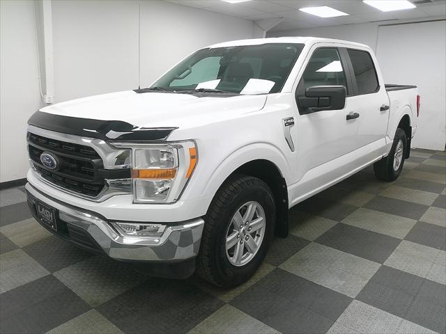 used 2021 Ford F-150 car, priced at $31,988