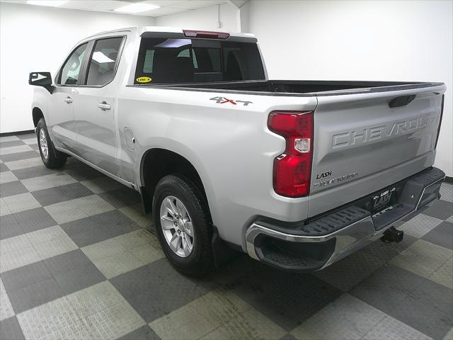 used 2019 Chevrolet Silverado 1500 car, priced at $27,988