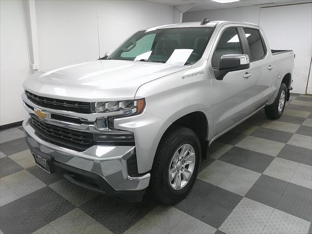 used 2019 Chevrolet Silverado 1500 car, priced at $27,988