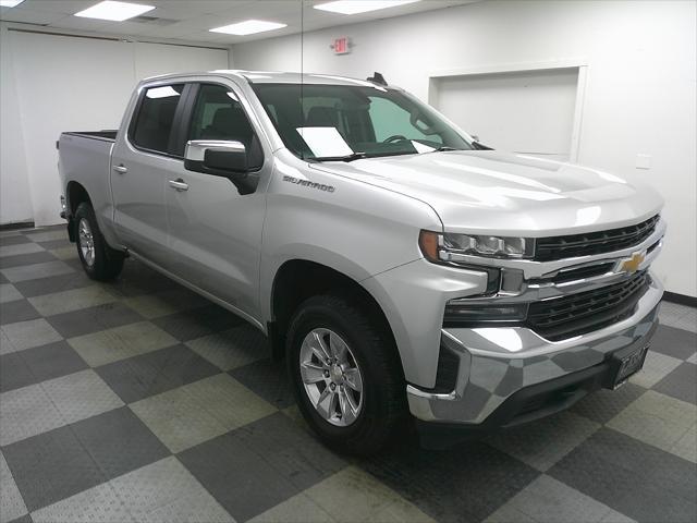 used 2019 Chevrolet Silverado 1500 car, priced at $27,988