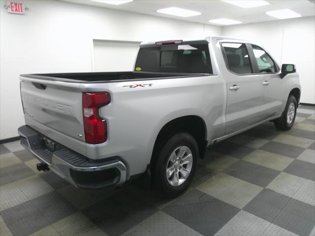 used 2019 Chevrolet Silverado 1500 car, priced at $27,988