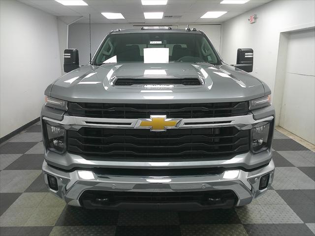 new 2025 Chevrolet Silverado 2500 car, priced at $60,945