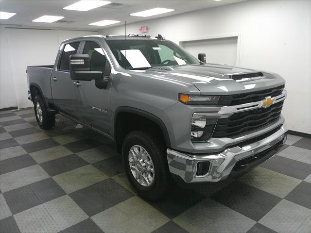 new 2025 Chevrolet Silverado 2500 car, priced at $60,945