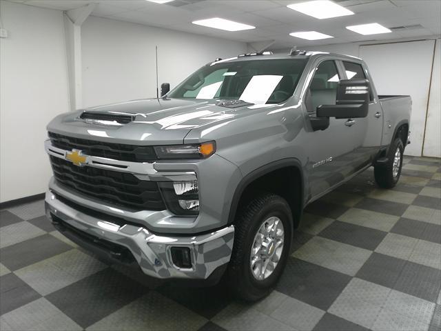 new 2025 Chevrolet Silverado 2500 car, priced at $60,945