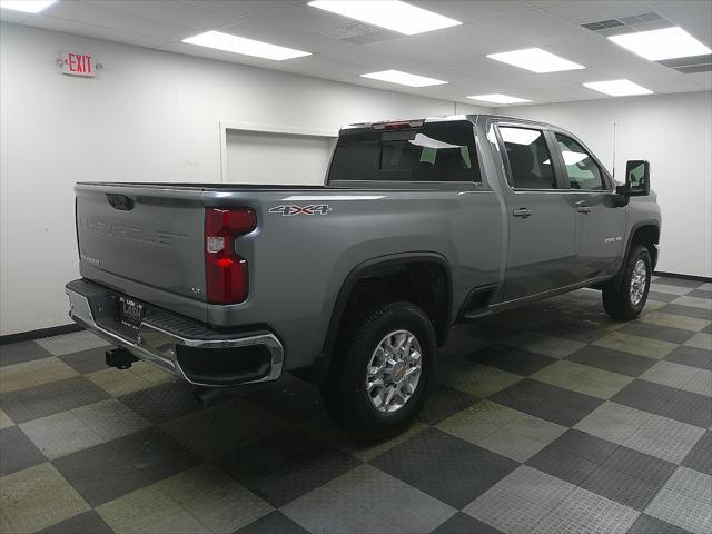 new 2025 Chevrolet Silverado 2500 car, priced at $60,945