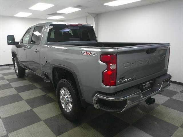 new 2025 Chevrolet Silverado 2500 car, priced at $60,945