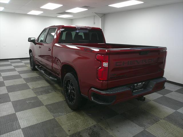 used 2020 Chevrolet Silverado 1500 car, priced at $32,488