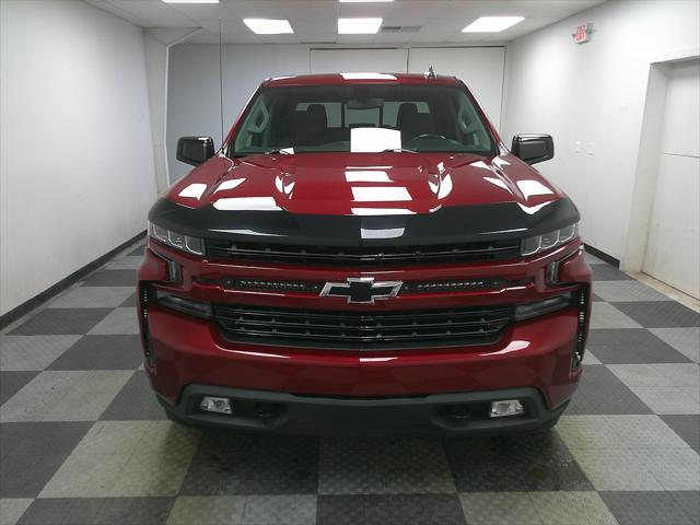 used 2020 Chevrolet Silverado 1500 car, priced at $32,488