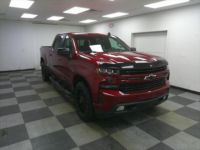 used 2020 Chevrolet Silverado 1500 car, priced at $32,488