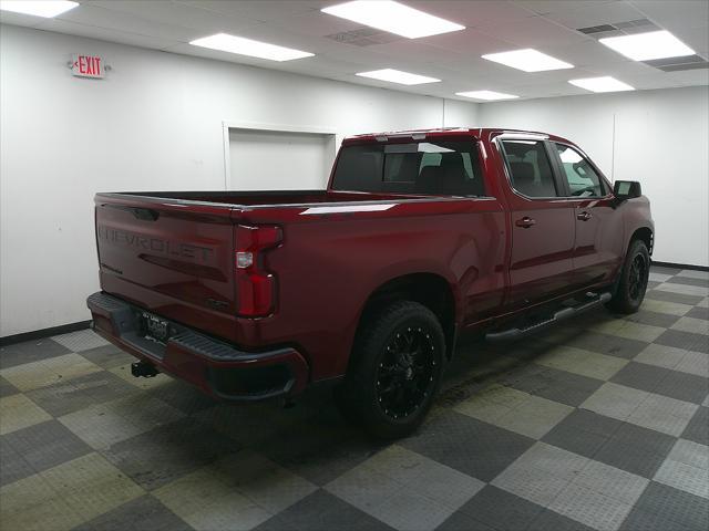 used 2020 Chevrolet Silverado 1500 car, priced at $32,488