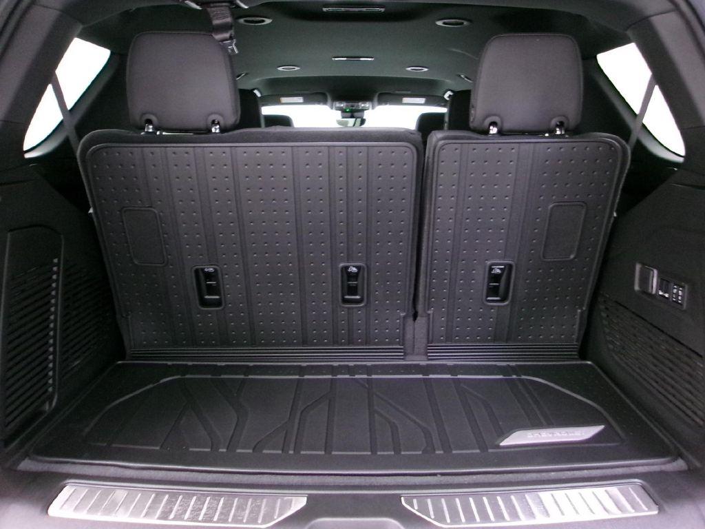 new 2025 Chevrolet Tahoe car, priced at $81,560