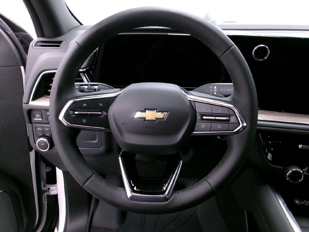 new 2025 Chevrolet Tahoe car, priced at $81,560