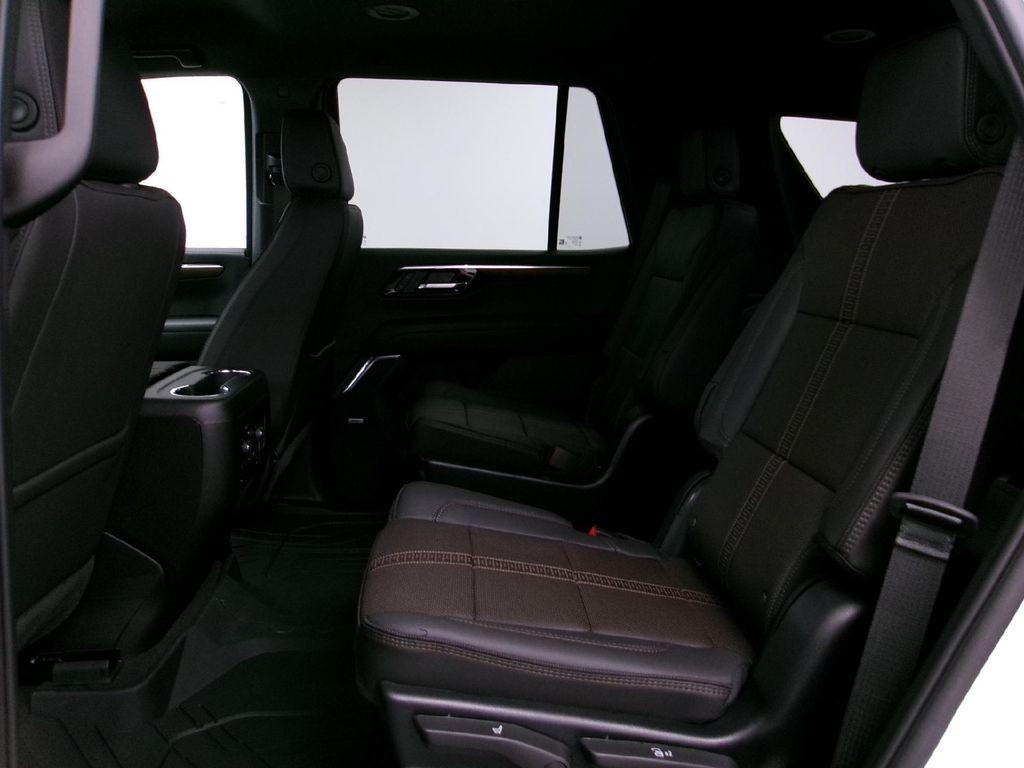 new 2025 Chevrolet Tahoe car, priced at $81,560