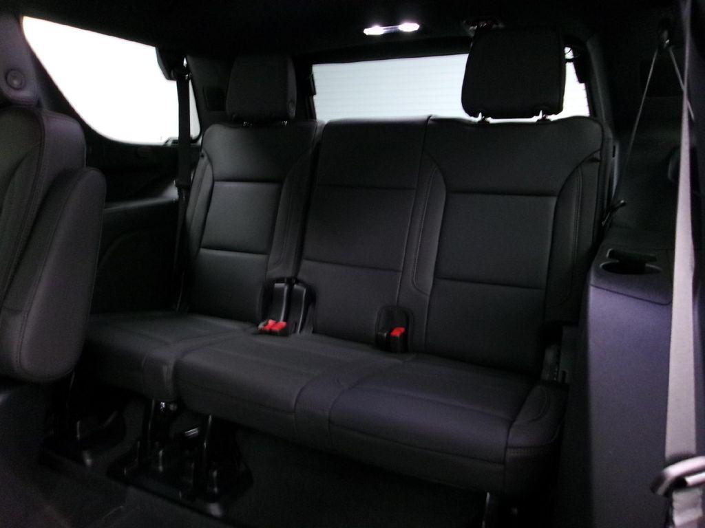 new 2025 Chevrolet Tahoe car, priced at $81,560