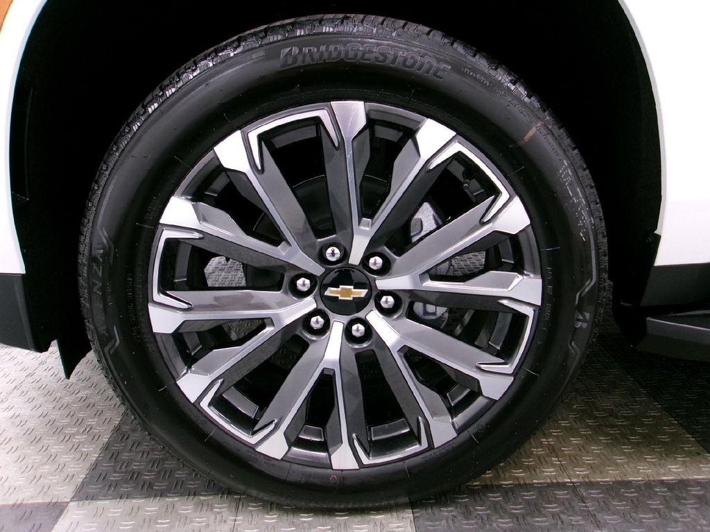 new 2025 Chevrolet Tahoe car, priced at $81,560