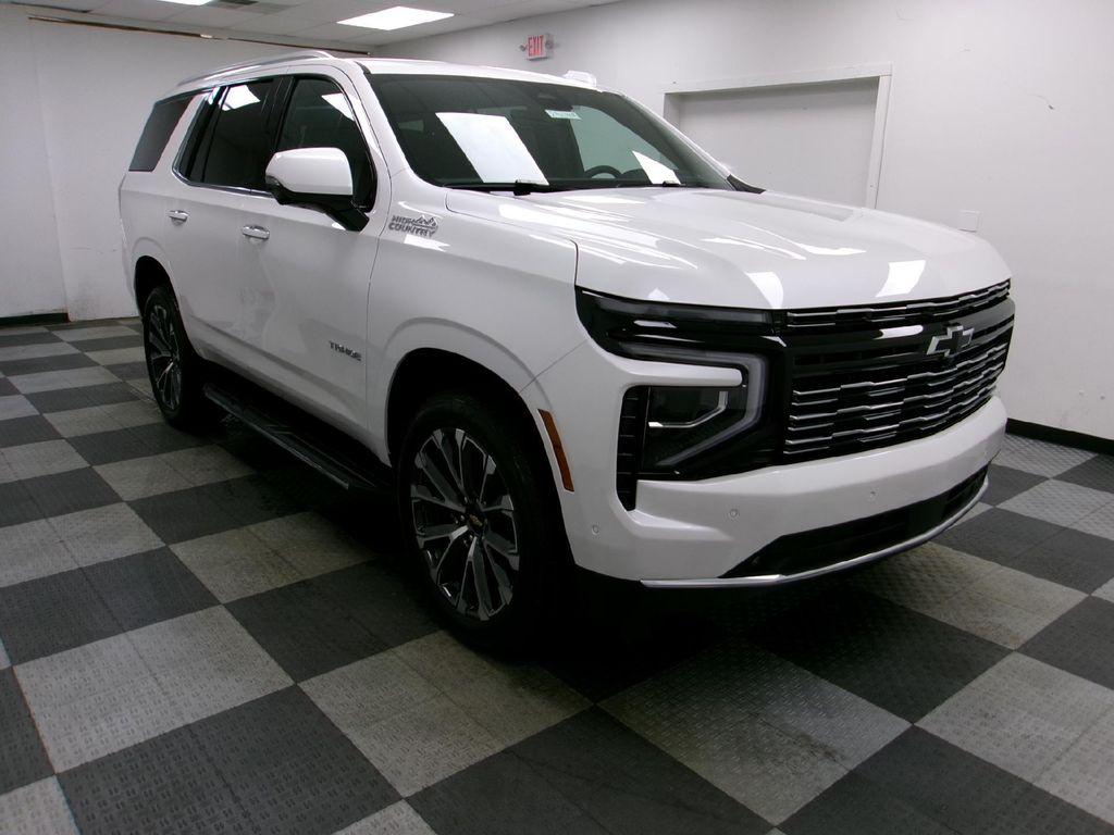 new 2025 Chevrolet Tahoe car, priced at $81,560