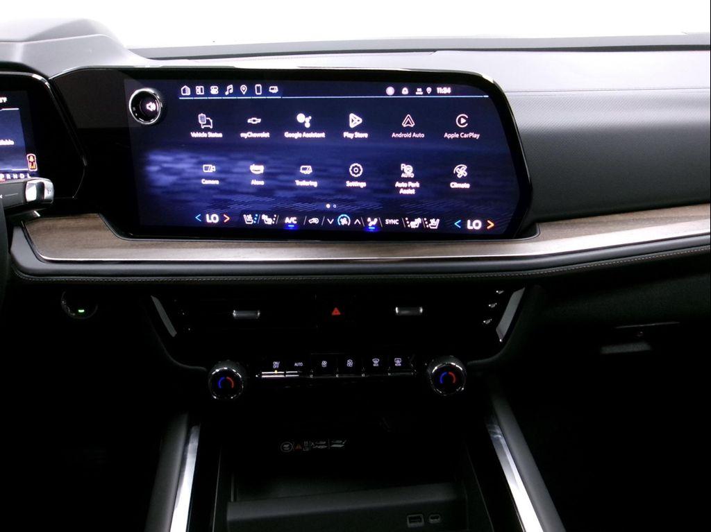 new 2025 Chevrolet Tahoe car, priced at $81,560