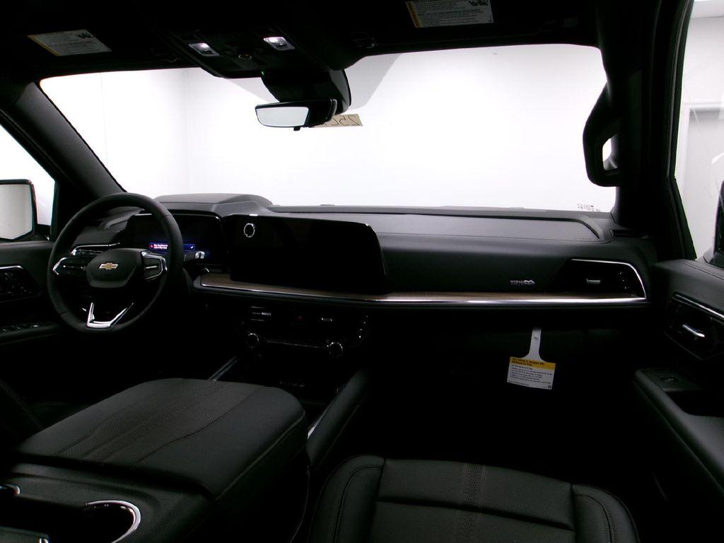 new 2025 Chevrolet Tahoe car, priced at $81,560