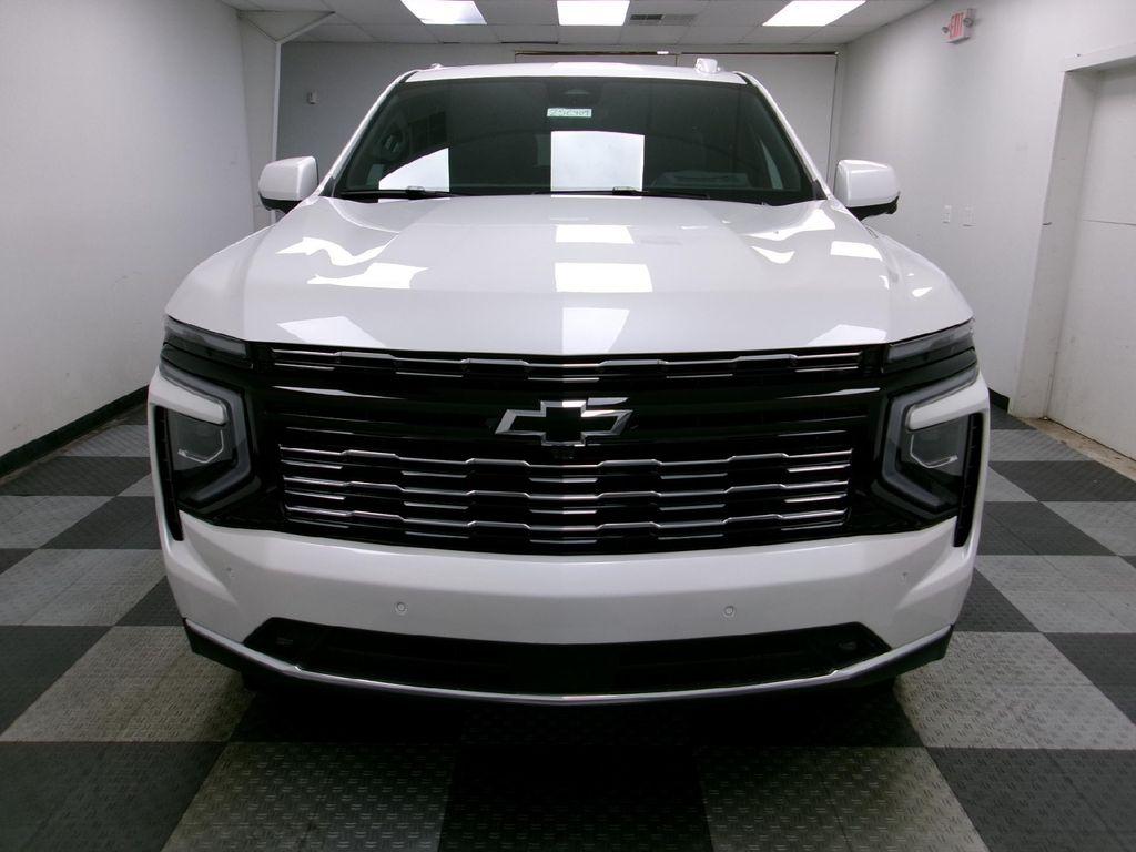 new 2025 Chevrolet Tahoe car, priced at $81,560