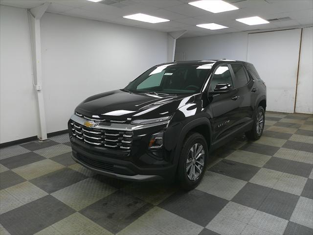 new 2025 Chevrolet Equinox car, priced at $28,995