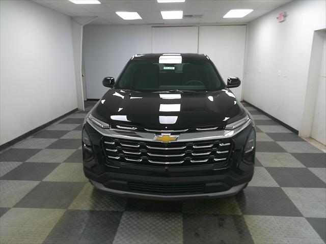 new 2025 Chevrolet Equinox car, priced at $28,995