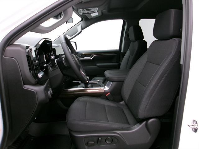 new 2025 Chevrolet Silverado 1500 car, priced at $58,730