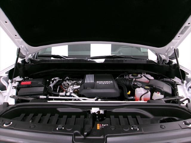 new 2025 Chevrolet Silverado 1500 car, priced at $58,730