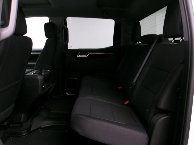 new 2025 Chevrolet Silverado 1500 car, priced at $58,730