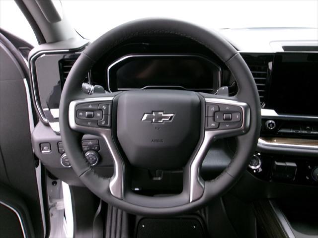new 2025 Chevrolet Silverado 1500 car, priced at $58,730