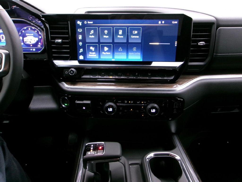 new 2025 Chevrolet Silverado 1500 car, priced at $58,730