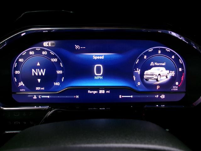 new 2025 Chevrolet Silverado 1500 car, priced at $58,730