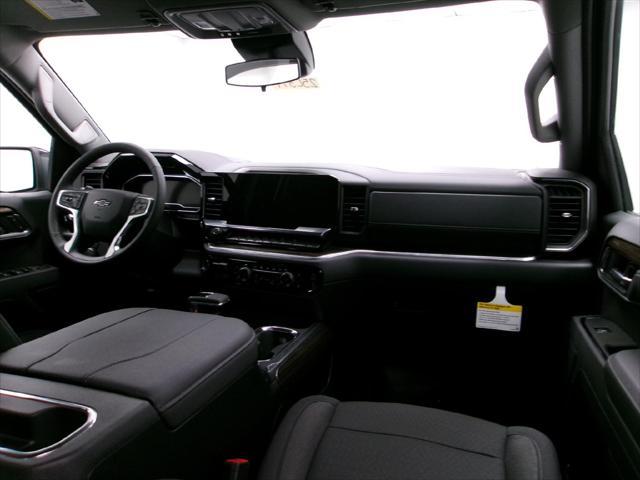 new 2025 Chevrolet Silverado 1500 car, priced at $58,730