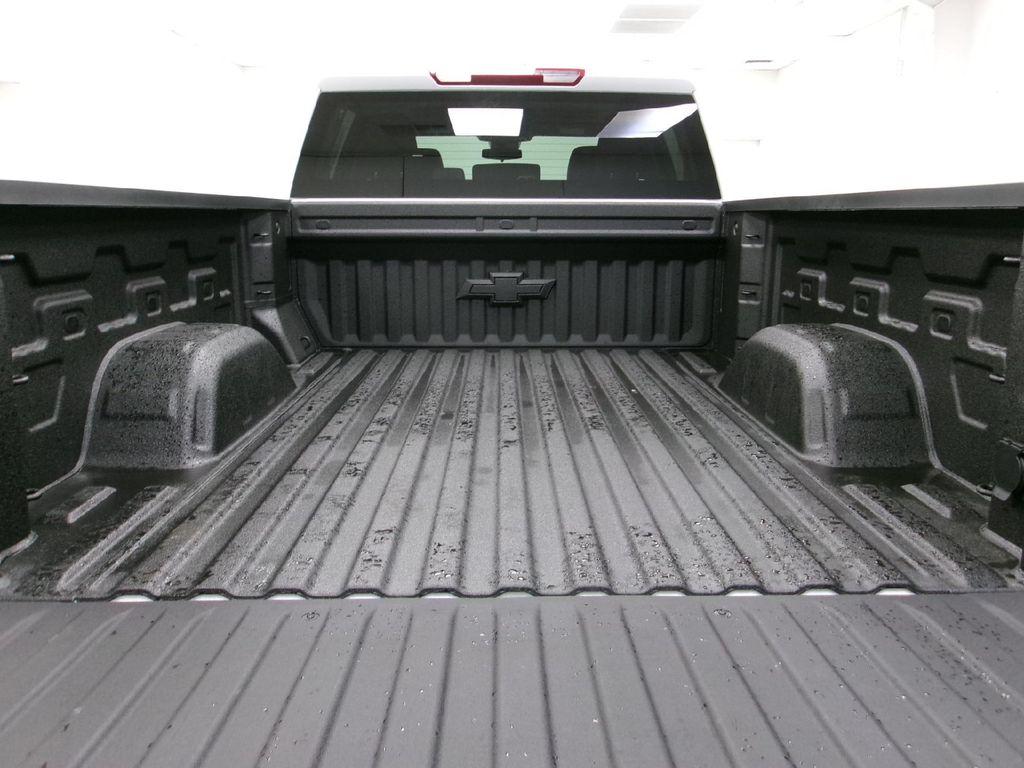 new 2025 Chevrolet Silverado 1500 car, priced at $58,730