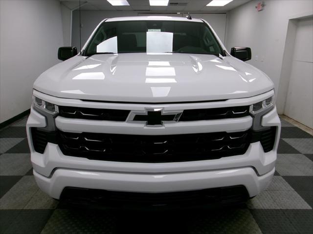 new 2025 Chevrolet Silverado 1500 car, priced at $58,730