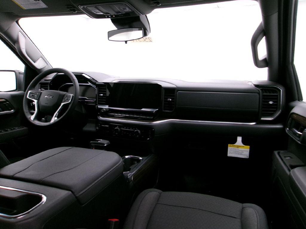 new 2025 Chevrolet Silverado 1500 car, priced at $58,730