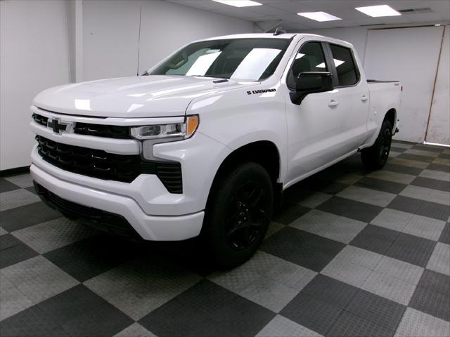 new 2025 Chevrolet Silverado 1500 car
