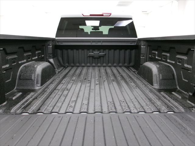 new 2025 Chevrolet Silverado 1500 car, priced at $58,730