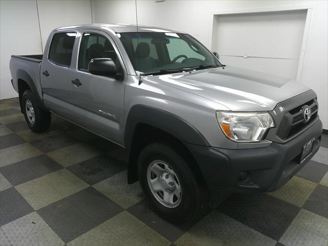 used 2015 Toyota Tacoma car, priced at $18,988