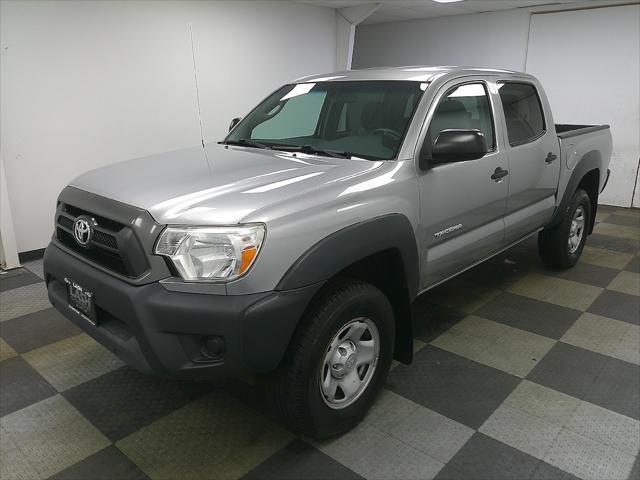 used 2015 Toyota Tacoma car, priced at $18,988