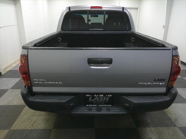 used 2015 Toyota Tacoma car, priced at $18,988